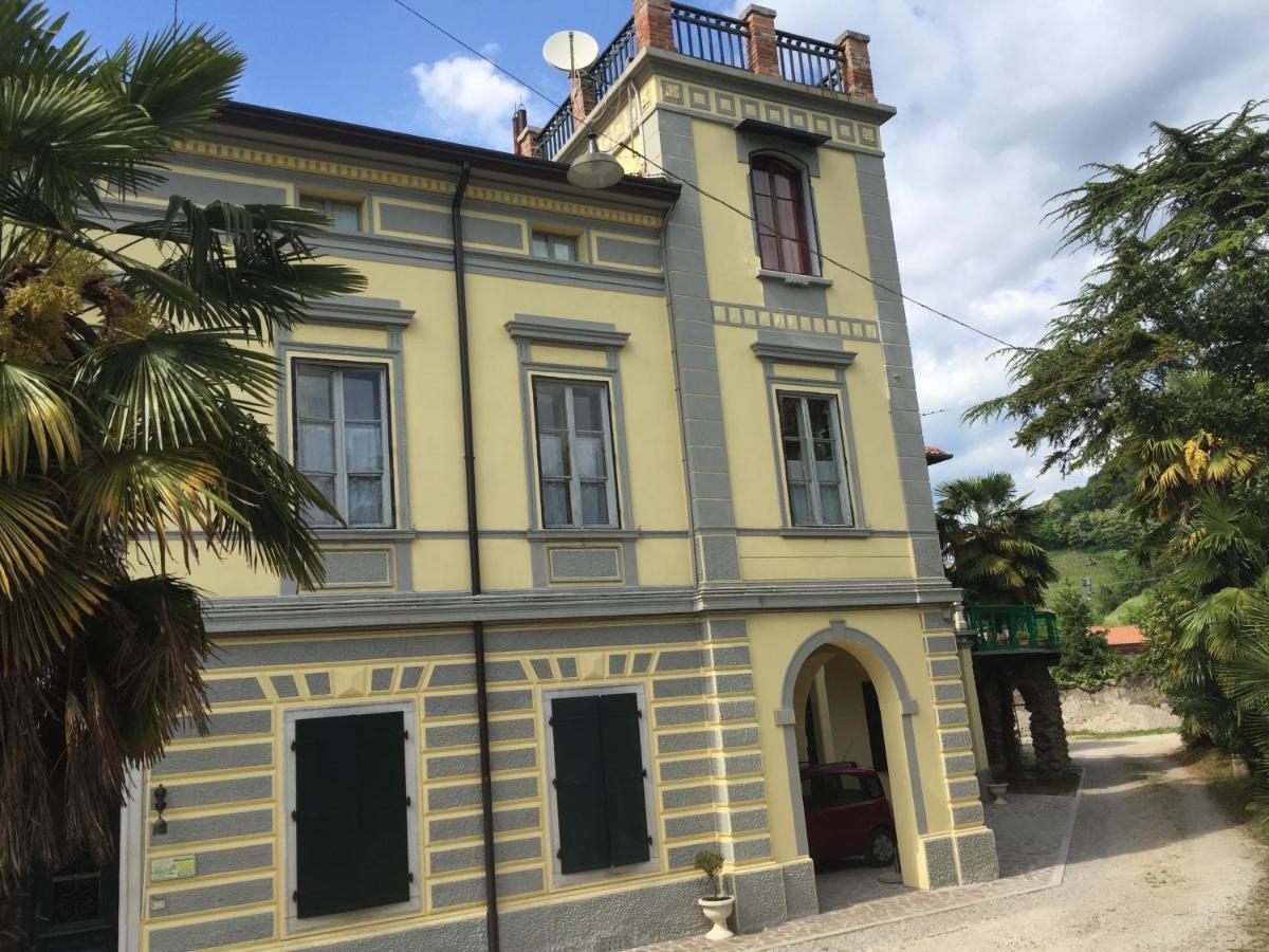 Villa Rosi コルモンス エクステリア 写真