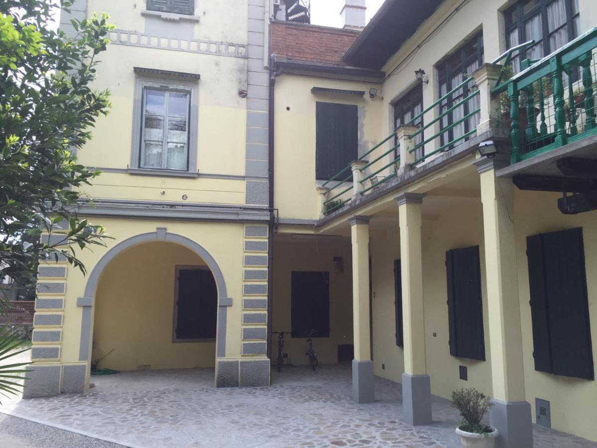 Villa Rosi コルモンス エクステリア 写真